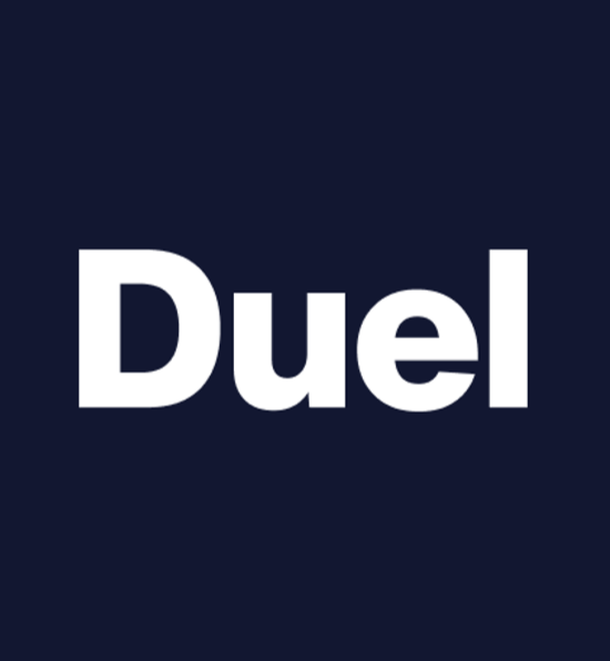 Duel.com logo